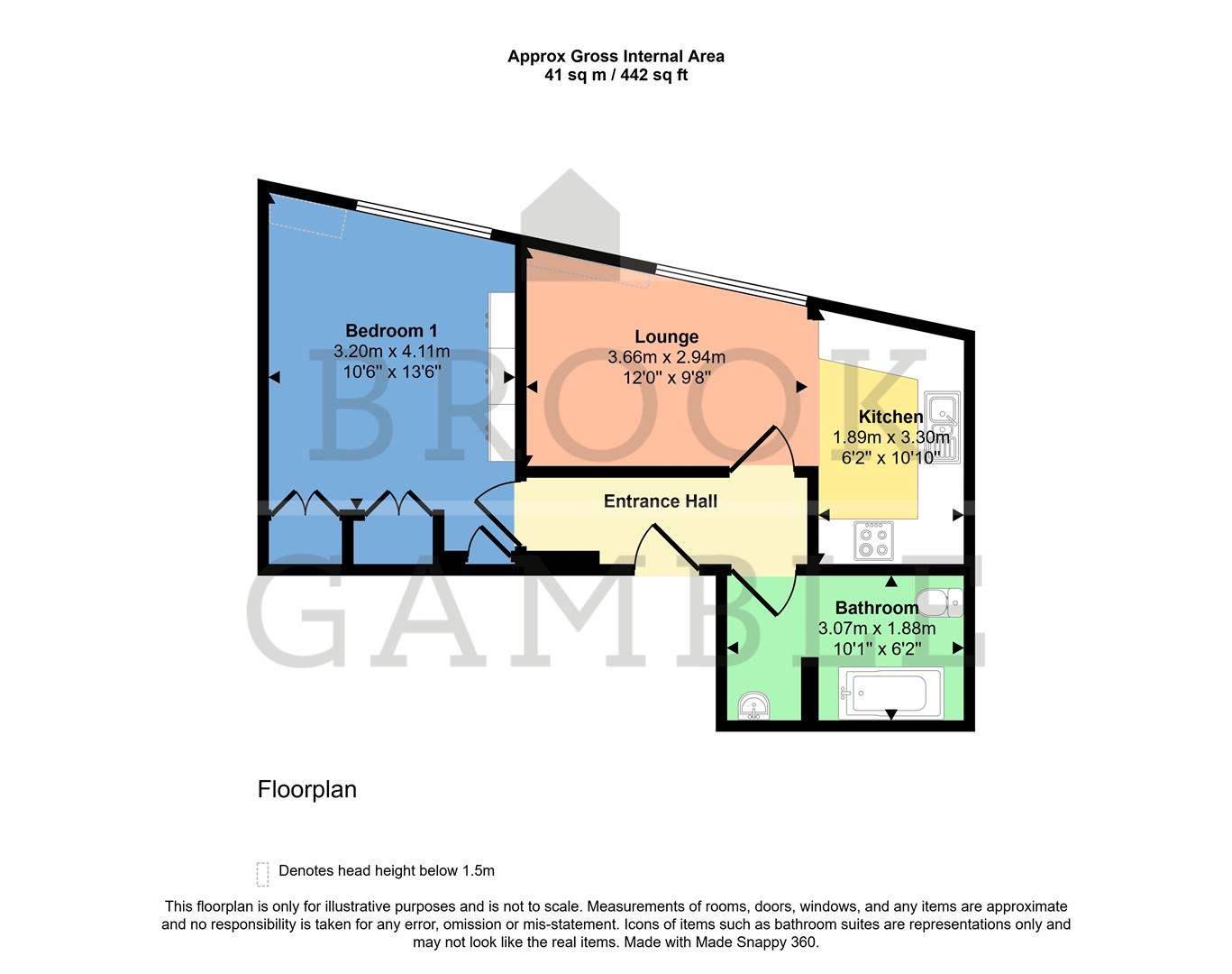 Floorplan